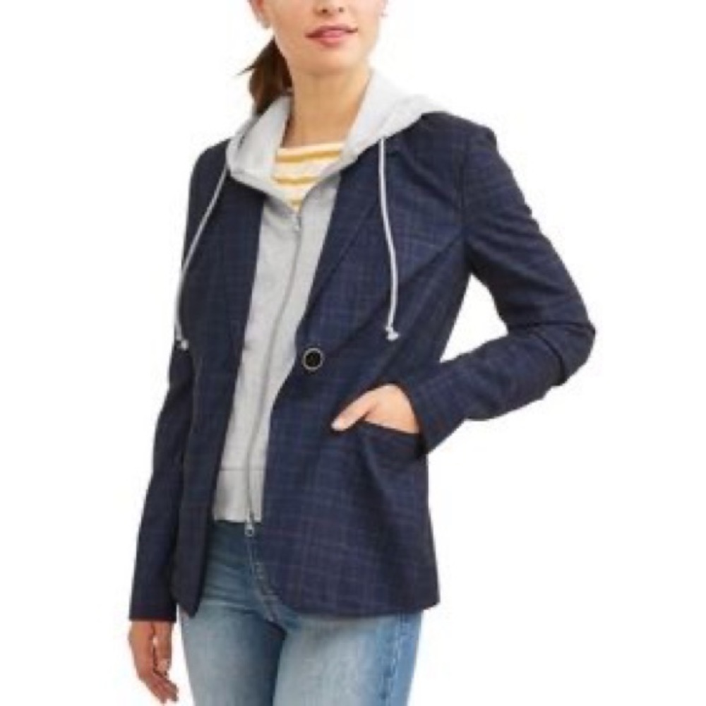 Romeo and Juliet Hioded Jacket